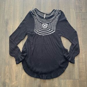NWOT Free People blouse